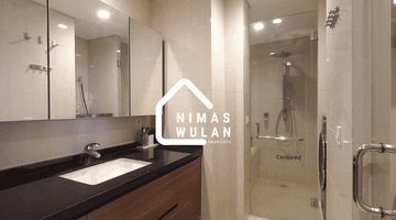 Gambar 2 Disewakan Apartment Mewah Branz Simatupang Tower North 1 BR