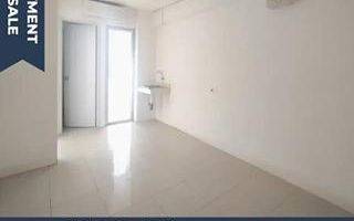 Gambar 1 For Sale 2 Kamar Kosongan Apartment Bassura Tower D 