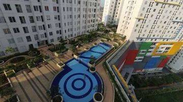 Gambar 3 For Sale 2 Kamar Kosongan Apartment Bassura Tower D 