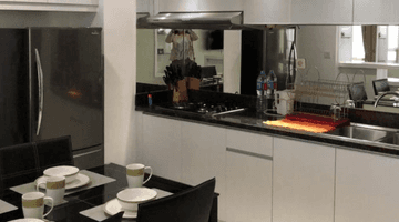 Gambar 1 Dijual Apartment Denpasar Residence 2 BR Furnished