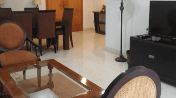 Gambar 1 Disewakan Apartemen Sudirman Mansion 3 Br 145 Sqm