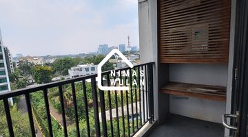 Gambar 2 Disewakan Apartemen Hampton Park 2 Br With Nice View