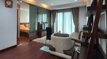 Gambar 1 Disewakan Apartemen Hampton Park 2 Br With Nice View