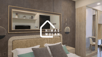 Gambar 2 Dijual Apartemen Sudirman Suite With Beautiful Furniture