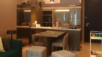 Gambar 1 Dijual Apartemen Sudirman Suite With Beautiful Furniture