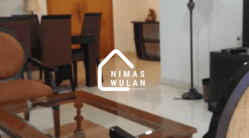 Gambar 5 Disewakan Apartemen Sudirman Mansion 3 Br 145 Sqm