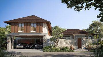 Gambar 1 Spesial Desember Villa Mewah Area Premium Dekat Pantai Jimbaran