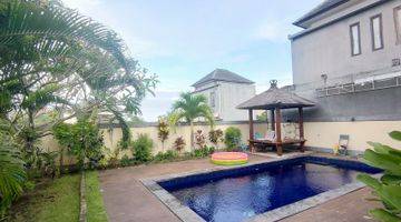 Gambar 1 Rumah Semi Villa Fully Furnished One Gate System