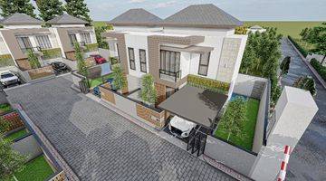 Gambar 3 Promo Rumah Semi Villa Baru Di Lokasi Premium Dekat Gwk Dan Mall