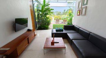 Gambar 3 Villa Furnished Kawasan Premium Dekat Golf Pecatu Dan Savaya Bali