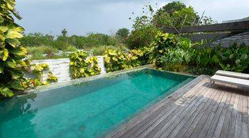 Gambar 1 Villa Furnished Kawasan Premium Dekat Golf Pecatu Dan Savaya Bali