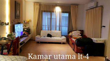 Gambar 5 Rumah Town House Sringhill Kemayoran Mewah Furnish Siap Huni Jakarta Utara