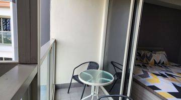 Gambar 2 Apartemen Gold Coast Studio Atlantic Full Furnish Bagus Pantai Indah Kapuk