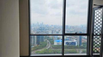 Gambar 2 Apartement Menara Jakarta Kemayoran 2 BR Semi Furnished Baru