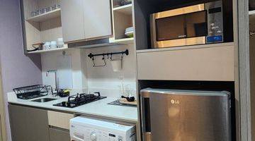 Gambar 3 Apartemen Gold Coast Studio Atlantic Furnish Bagus Pantai Indah Kapuk