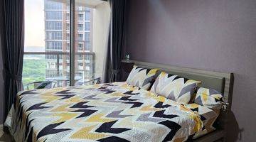 Gambar 1 Apartemen Gold Coast Studio Atlantic Furnish Bagus Pantai Indah Kapuk