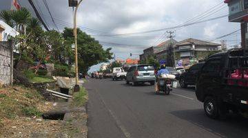 Gambar 3 Dijual Tanah 6,4 Are Di Jalan Utama Gatsu Barat Denpasar Cocok Untuk Ruko Dan Gudang