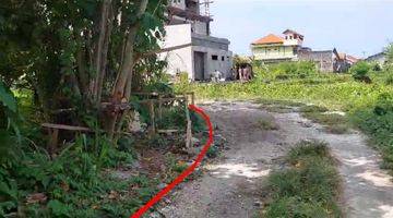 Gambar 1 Tanah di Gunung Salak Kerobokan 3 Are sudah SHM Siap Bangun Villa Area Nyaman Murah