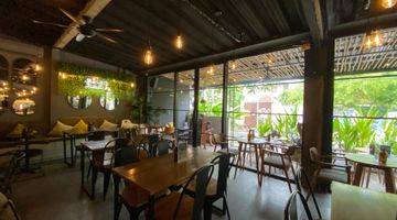 Gambar 5 Overkontrak Cafe Dan Restaurant Siap Pakai Furnished di Semat Brawa Canggu Ada Ijin Mikol