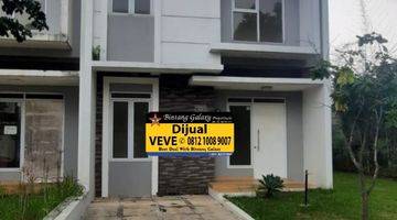 Gambar 1 Dijual Cepat Rumah Cluster Cattelya Serpong