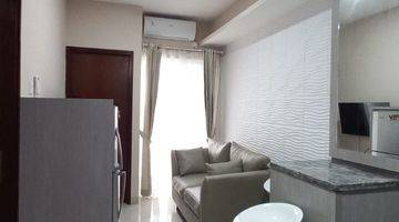 Gambar 2 Disewa Apartemen Thamrin District Furnished 2 Kamar Tidur