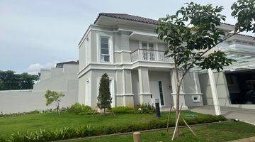 Gambar 3 RUMAH SIAP HUNI CLUSTER ALICANTE Semi Furnished SHM - Sertifikat Hak Milik di Cluster Alicante , Gading Serpong