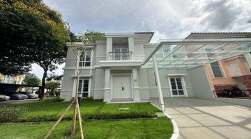 Gambar 1 RUMAH SIAP HUNI CLUSTER ALICANTE Semi Furnished SHM - Sertifikat Hak Milik di Cluster Alicante , Gading Serpong