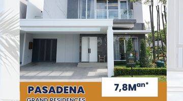 Gambar 3 Ready Stock Pasadena Resinde Type 12x26