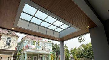 Gambar 3 Menteng Grand Carport 5 Mobil  Rumah Baru