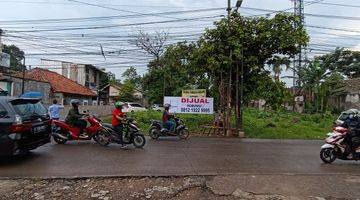 Gambar 2 Tanah di Jual di Jl. Raya Tapos, Depok