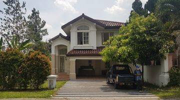 Gambar 1 Rumah di Jual di Bukit Mediterania Sentul City