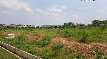 Gambar 1 Dijual Tanah Kavling Industri Delta Silicon 3 Lippo Cikarang