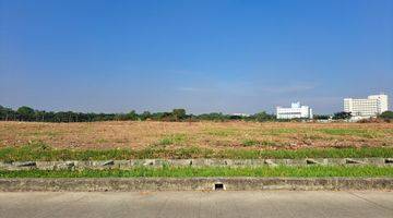 Gambar 2 Gudang Bizpark Multiguna Lokasi Di Tengah Area Cbd Kota Jababeka