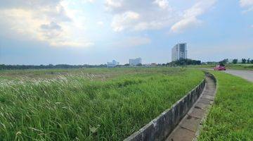 Gambar 1 Gudang Bizpark Multiguna Lokasi Di Tengah Area Cbd Kota Jababeka