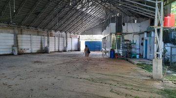 Gambar 4 Gudang cipondoh 800m2