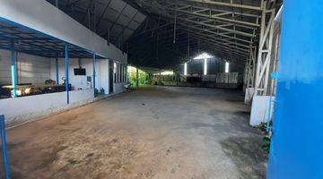 Gambar 1 Gudang cipondoh 800m2