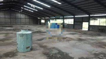 Gambar 2 Gudang Zona Industri Cikande Serang 1ha Akses Cont