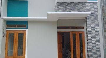 Gambar 1 Rumah 2lt, KPR all bank mepet Jaksel 