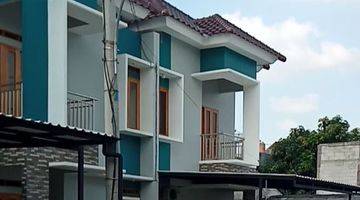 Gambar 2 Rumah 2 lt siap huni dalam cluster