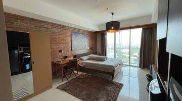 Gambar 1 Apartment Studio, Modern, Cozy, Minimalist