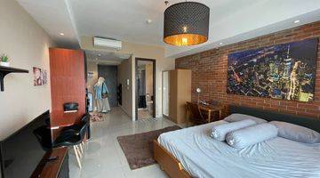 Gambar 4 Apartment Studio, Modern, Cozy, Minimalist