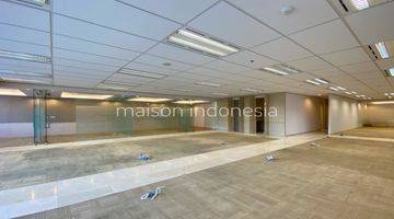 Gambar 4 BEST PRICE! Office Space South Quarter 565 Meter, Lantai Rendah