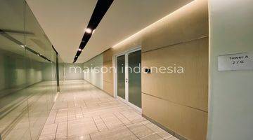 Gambar 3 BEST PRICE! Office Space South Quarter 565 Meter, Lantai Rendah