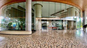 Gambar 4 BEST PRICE! Office Space South Quarter 565 Meter, Lantai Rendah