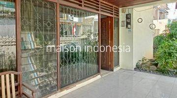 Gambar 5 Best Price! Rumah Lama Hitung Tanah 202 Meter Di Jalan 2 Mobil