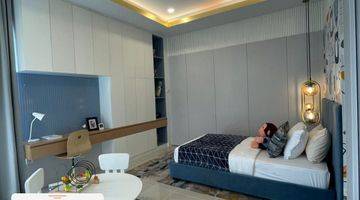 Gambar 4 Rumah Menteng lebar 12 meter include dengan Furnish 