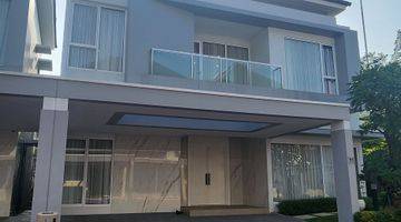 Gambar 1 Rumah Lebar 12 menteng Village hoek di jual dengan full furnished