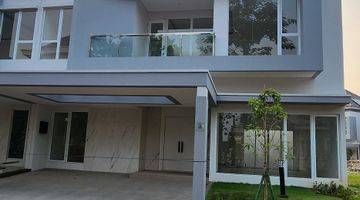 Gambar 1 Rumah Mewah 12x15 Model Modern Tropical Siap Huni 