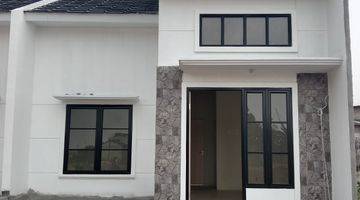 Gambar 1 Di Jual Rumah Siap Huni Unfurnished 1 Lantai Lokasi Strategis di Bekasi Dekat Akses Tol Tambun Dekat Rs, Dekat Stasiun