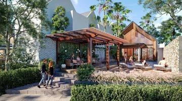 tampak depan rumah modern 2 lantai konsep